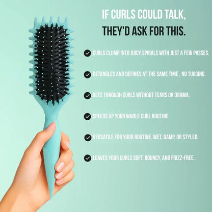 Viorra CURL BRUSH