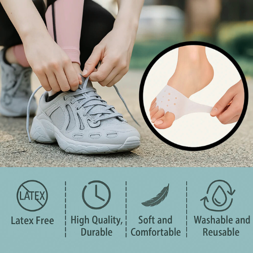 Viorra™ Toe Sleeves