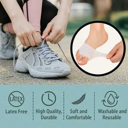 Viorra™ Toe Sleeves