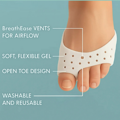 Viorra™ Toe Sleeves