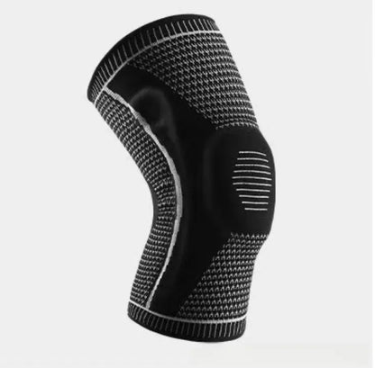 Silicone Knee Support Brace