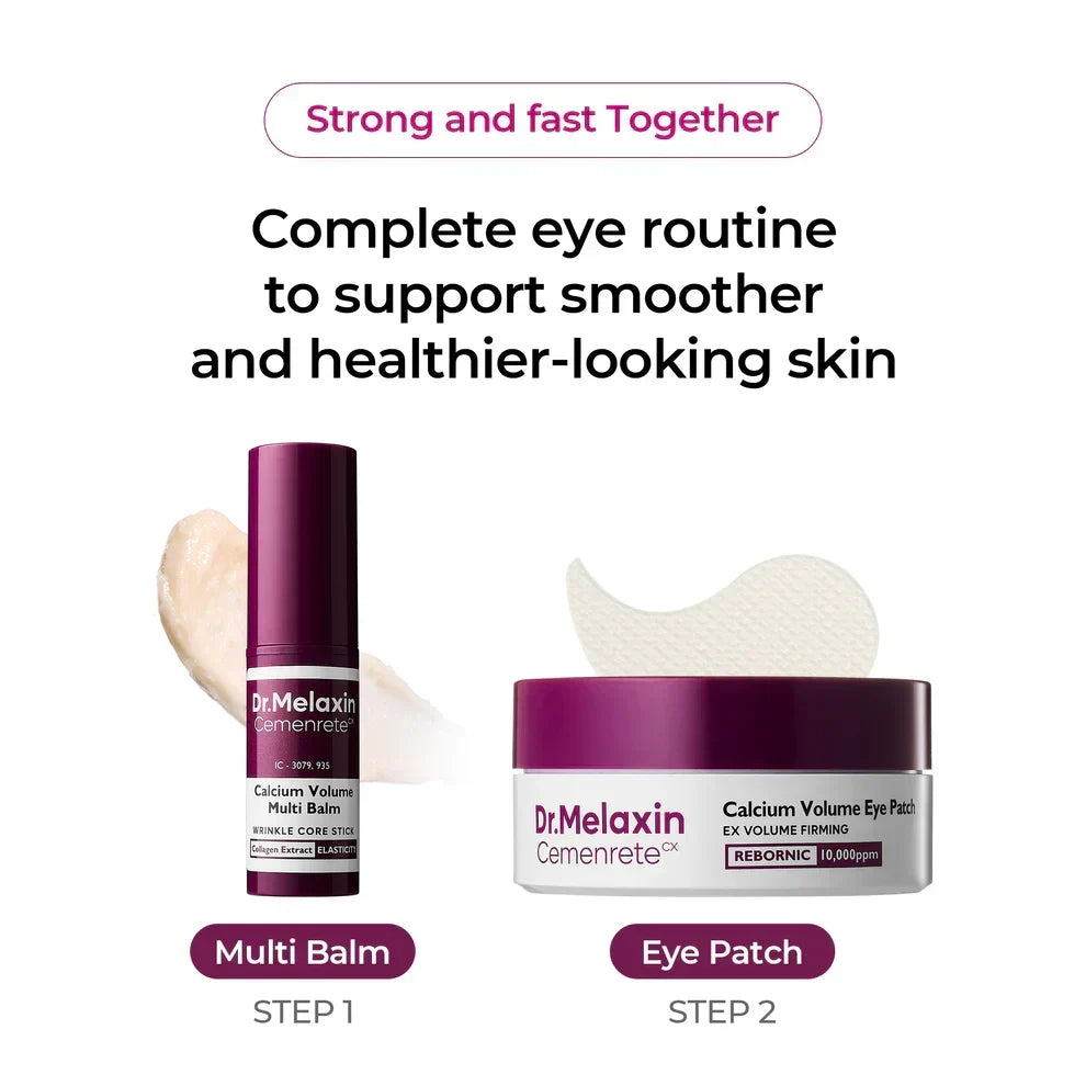 Cemenrete Calcium Multi Balm 9g