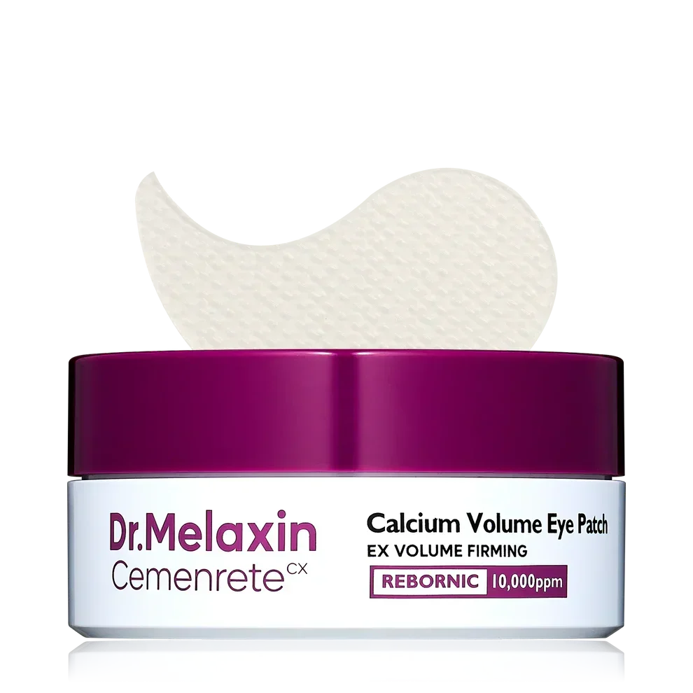 Cemenrete Calcium Volume Eye patch 60ea