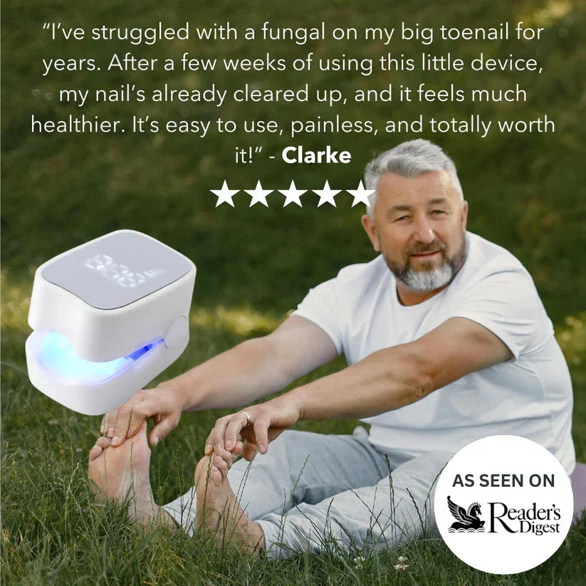 Viorra Pro™ - Nail Fungus Laser Device