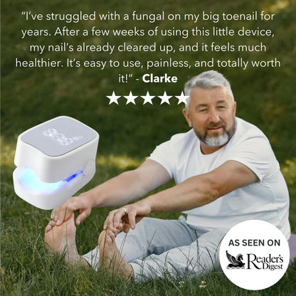Viorra Pro™ - Nail Fungus Laser Device