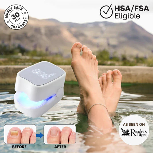 Viorra Pro™ - Nail Fungus Laser Device