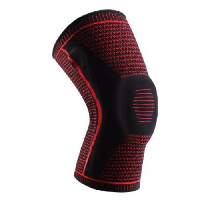 Silicone Knee Support Brace