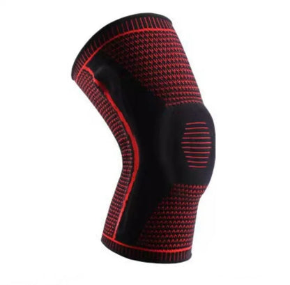 Silicone Knee Support Brace