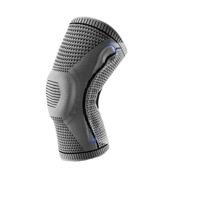 Silicone Knee Support Brace